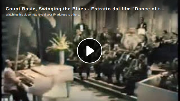 L’era dello swing a colori